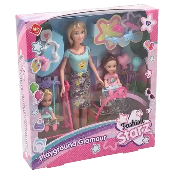 HTIC Fashion Starz Playground Dolls 29cm