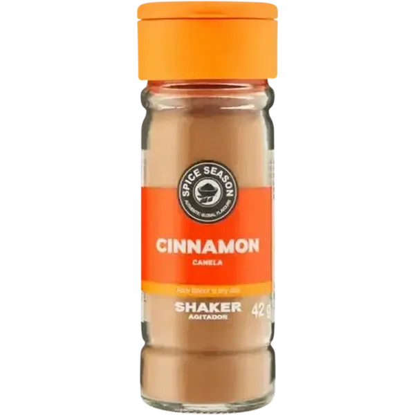 Spice Season Ground Cinnamon Shaker 42g