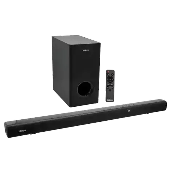 Xceed Pulse 3.1CH Subwoofer & Soundbar 140W