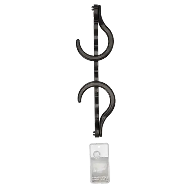 Hang It Up! Space Saver Hanger 1-Piece