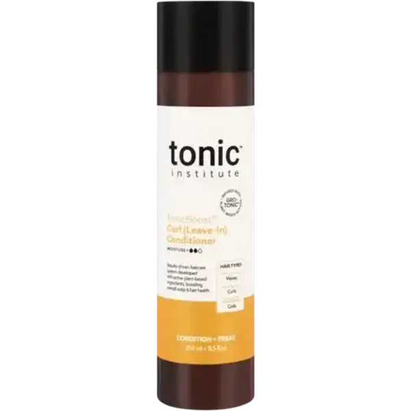Tonic Institute TonicBoost Curl Leave-In Conditioner 250ml