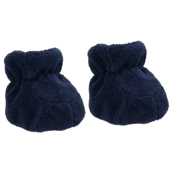 Navy Baby Padder Shoes Size 2