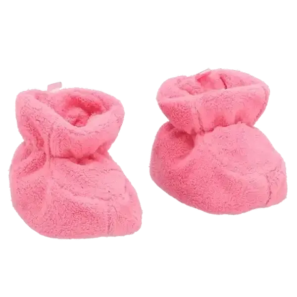 Cerise Baby Padder Shoes Size 2