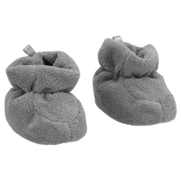 Grey Baby Padder Shoes Size 3