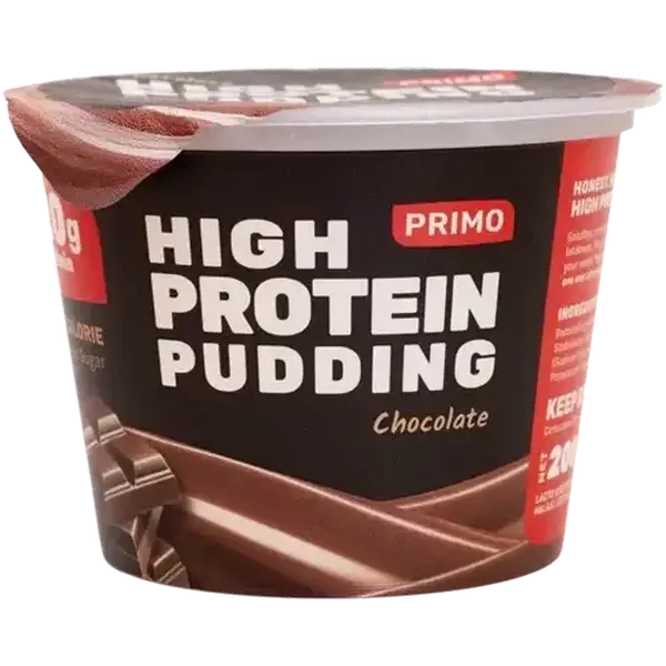 Primo Chocolate High Protein Pudding 200g