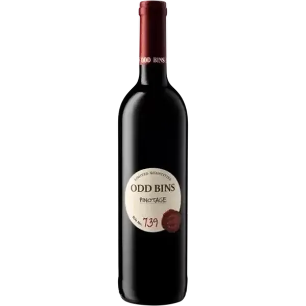 Odd Bins 739 Pinotage Bottle 750ml