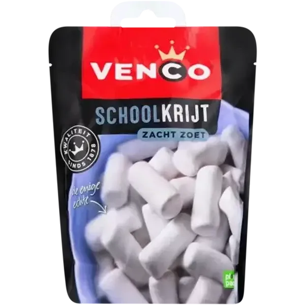 Venco Schoolkrijt 235g