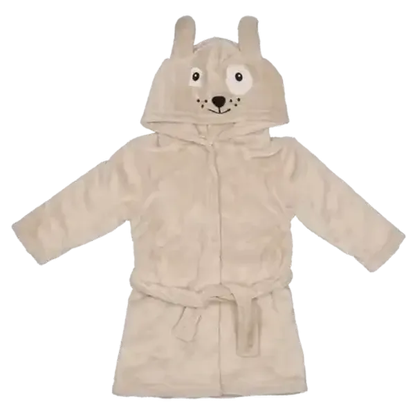 Jolly Tots Unisex Fleece Gown 24 - 36 Months