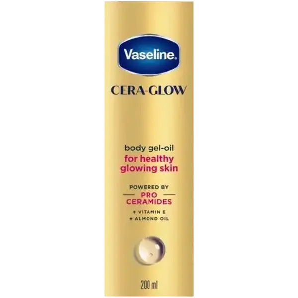 Vaseline CERA-GLOW Body Gel-Oil 200ml