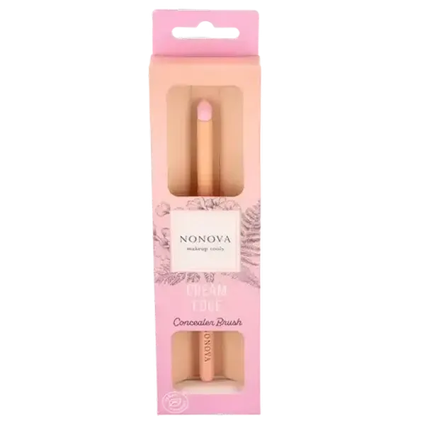 Nonova Cream Edge Concealer Make Up Brush