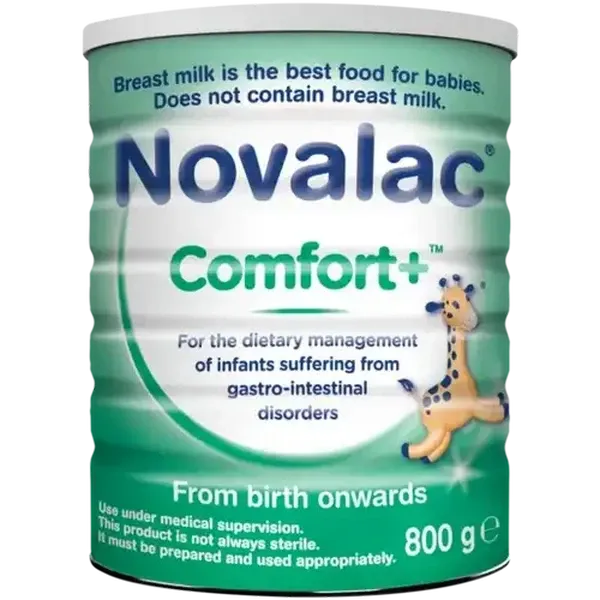 Novalac Comfort+ Infant Formula 800g