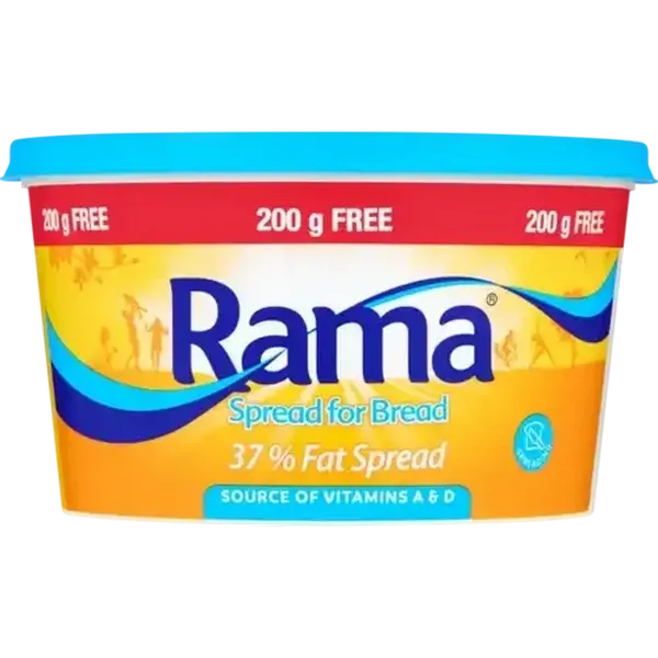 Rama 37% Fat Spread for Bread 1.2kg