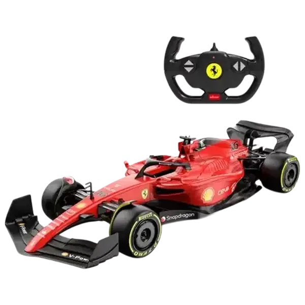 RASTAR Red 1:12 Ferrari F1 Radio Control Car