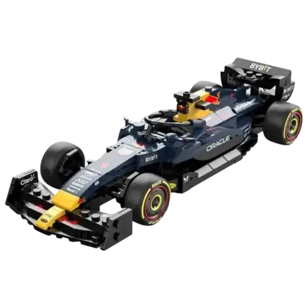 RASTAR BRICKS Blue 1:24 Red Bull F1 Free Wheel Car