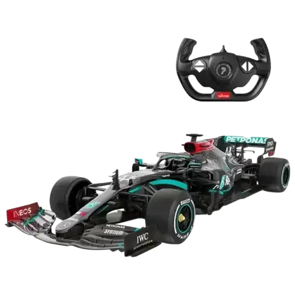 RASTAR Grey 1:12 Mercedes AMG F1 Radio Control Car