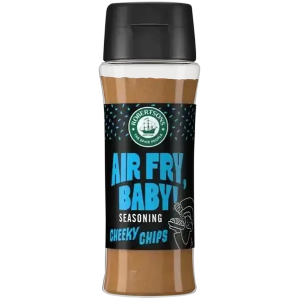 Robertsons Air Fry, Baby! Cheeky Chips Seasoning 200ml