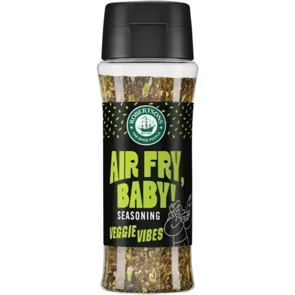Robertsons Air Fry, Baby! Veggie Vibes Seasoning 200ml