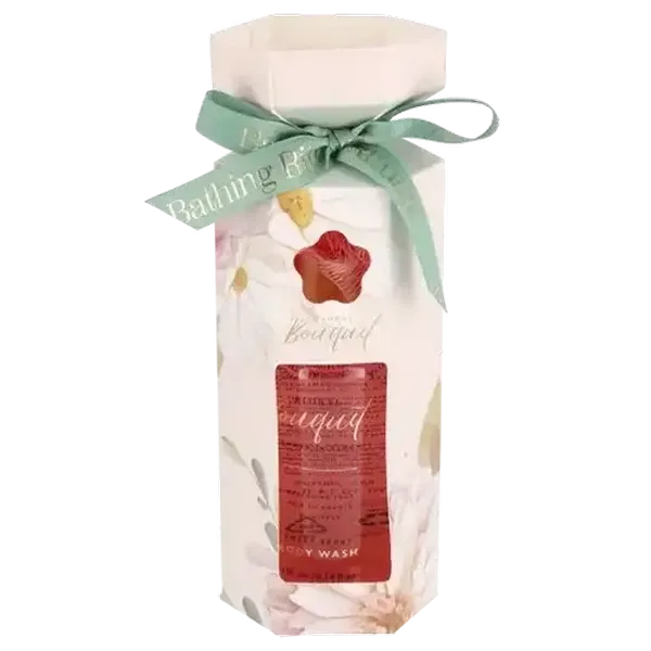 Bathing Rituals Luxury Flower Cracker Gift Set 2-Piece