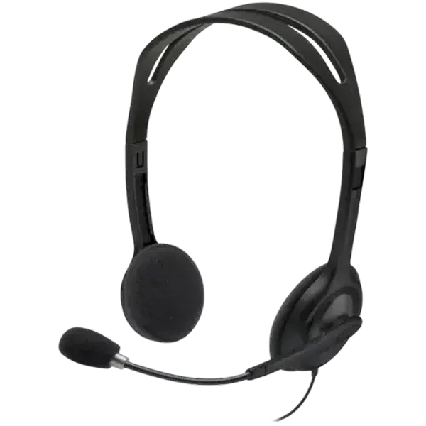 Logitech H111 Wired Headphones