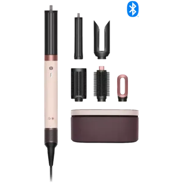 Dyson Airwrap Co-anda 2x T1/T2 Pink Rose Gold