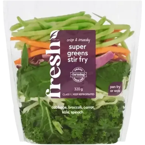 Super Greens Stir Fry 320g