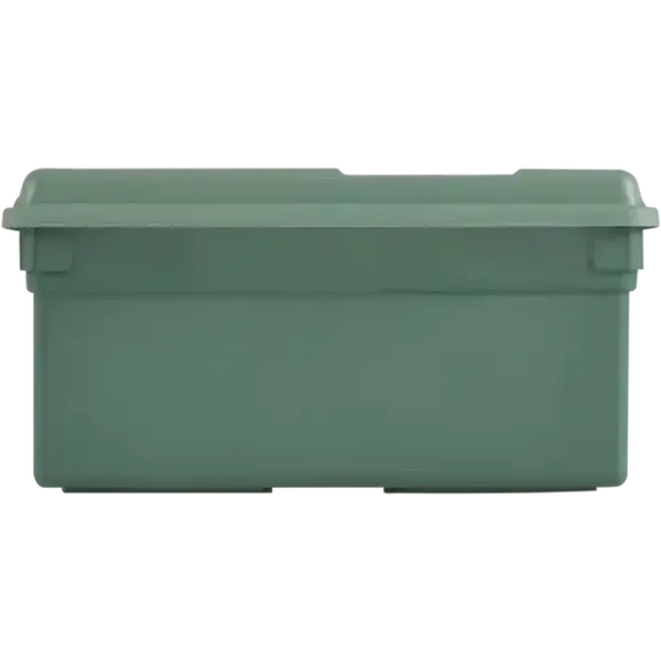 ADDIS Green Storage Container 28L