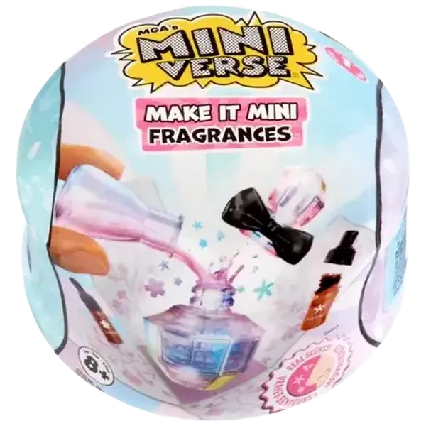 Make It Mini Verse Fragrances (Scent May Vary)