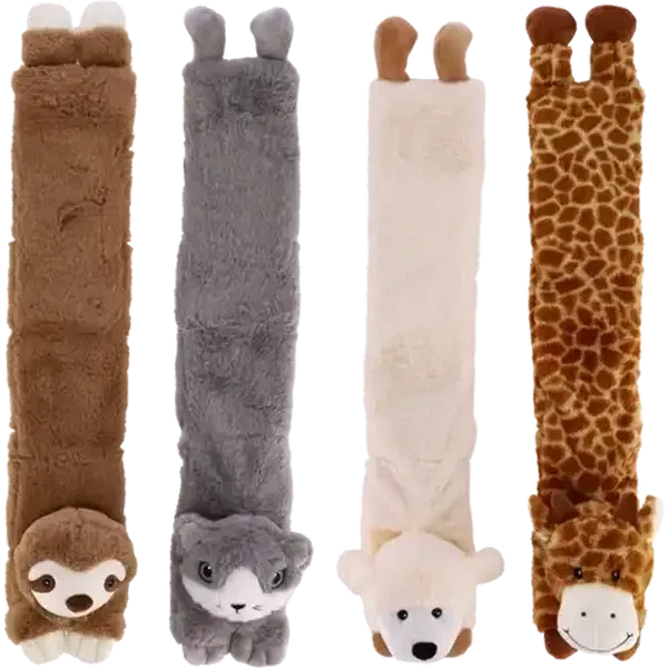 Snuggle Up Animal Neck Warmer Heat Pack (Design May Vary)
