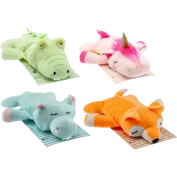 Heat Pack With Wildlife Animal Sleeve (Type May Vary)