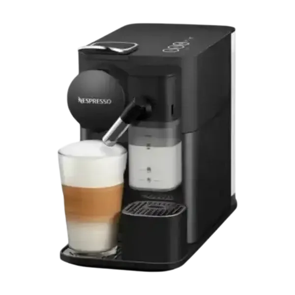 Nespresso Latissima One Shadow Black Coffee Machine 1450W