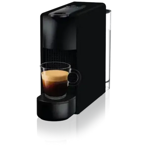 Nespresso Essenza Mini Matt Black Coffee Machine
