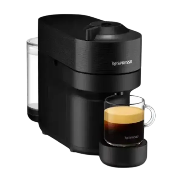 Nespresso Vertuo Pop Liquorice Black Coffee Machine 1500W