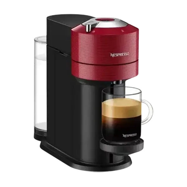 Nespresso Vertuo Next Red Coffee Machine 1500W