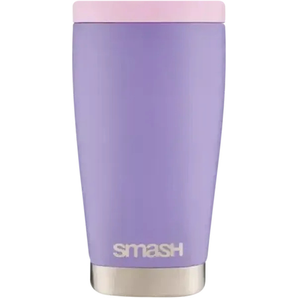 Smash Stainless Steel Barista Buddy 350ml (Assorted Product - Single Item)
