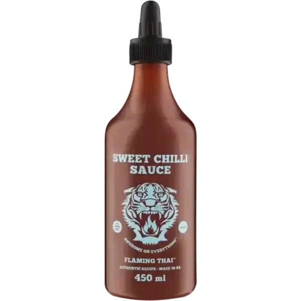 Flaming Thai Sweet Chilli Sauce 450ml