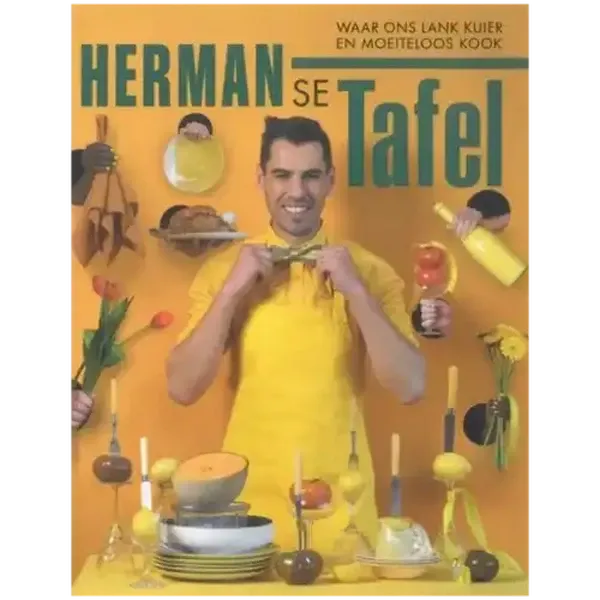 Herman se Tafel Annual Book