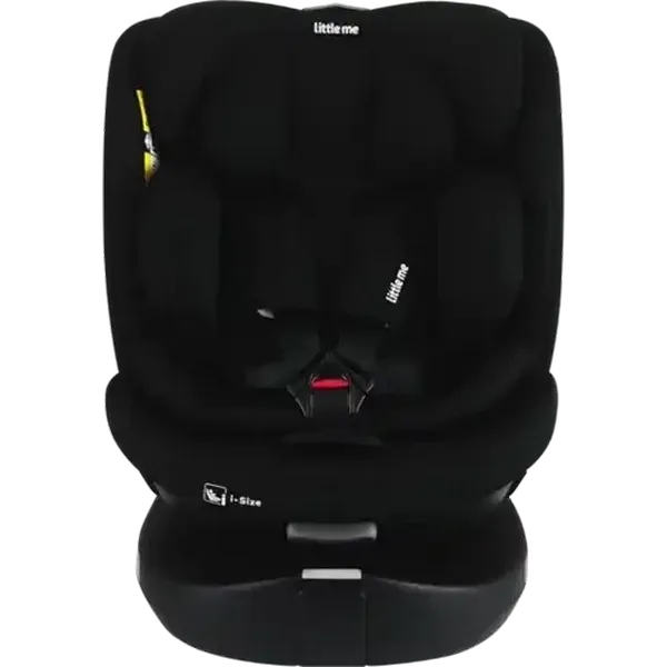Little Me Black I-Size Car Seat 40 - 150cm