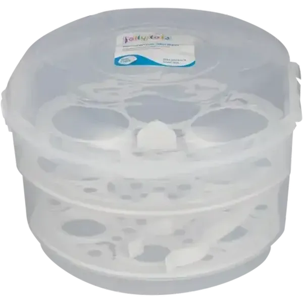 Jolly Tots Microwave Sterilizer