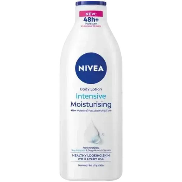 NIVEA Intensive Moisturising Body Lotion 400ml