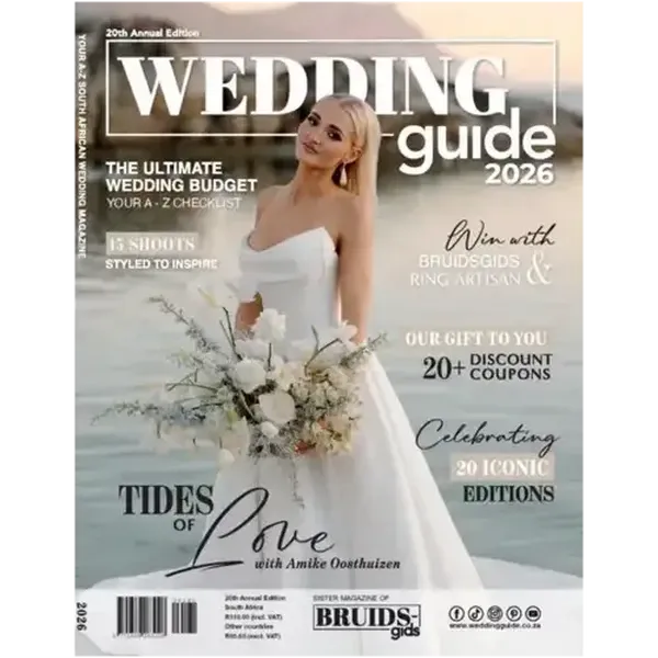 Wedding Guide Annual Magazine