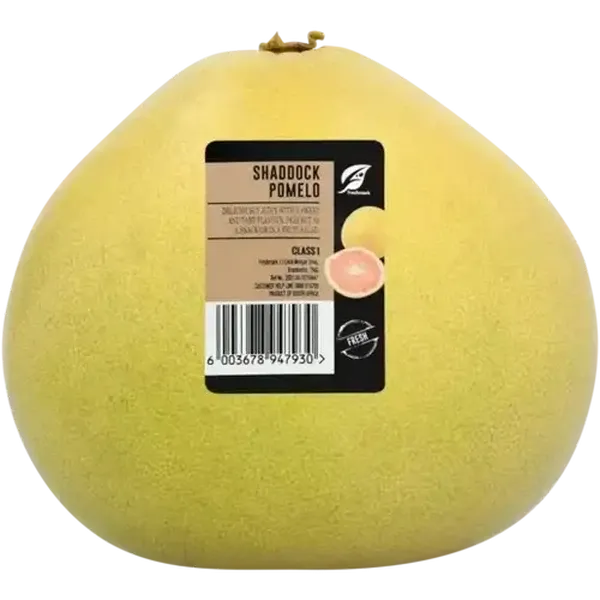 Shaddock Pomelo 1s