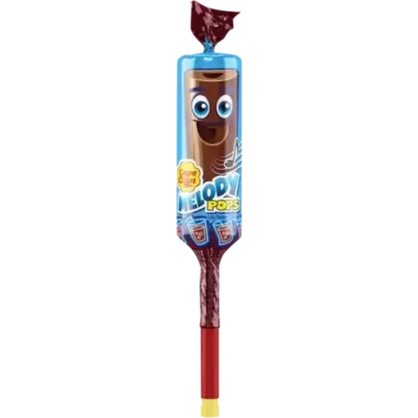 Chupa Chups Cola Flavour Melody Pops