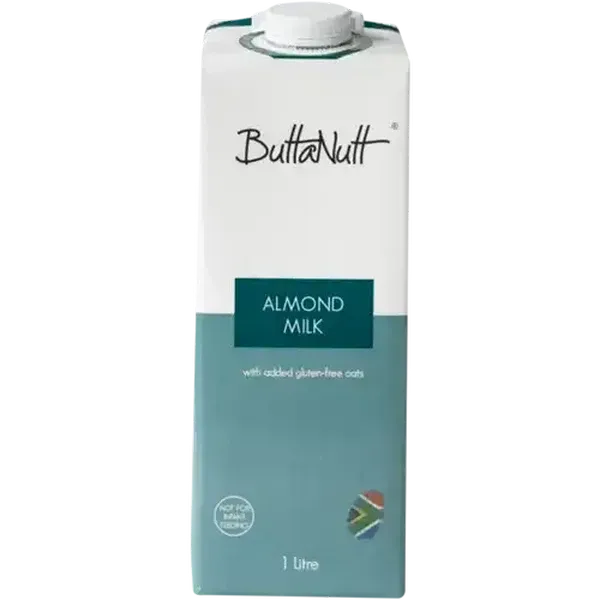 ButtaNutt Almond Milk 1L