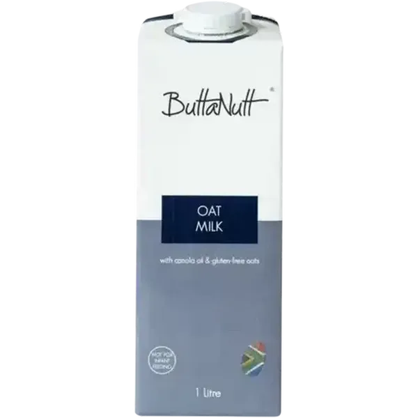 ButtaNutt Oat Milk 1L