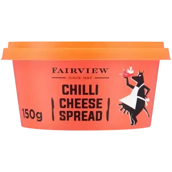 Fairview Chilli Cheese Spread 150g