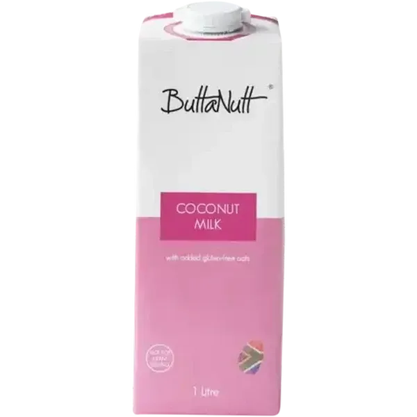 ButtaNutt Coconut Milk 1L