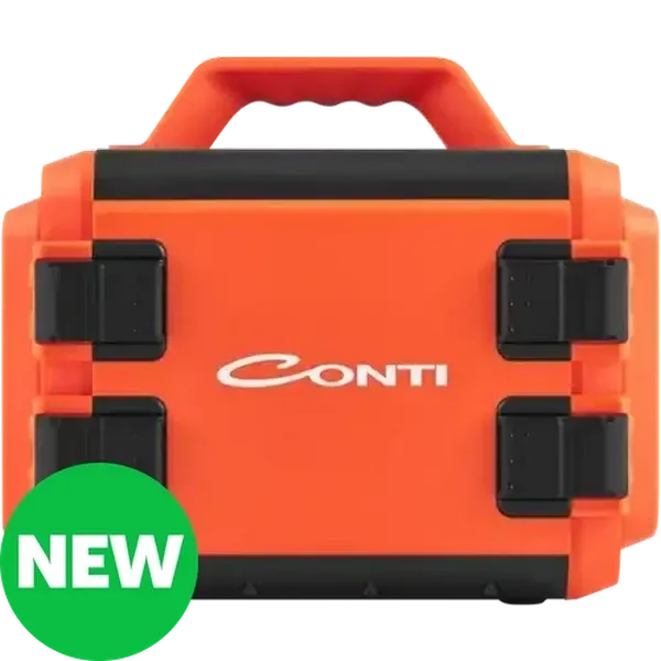 Conti Orange UPS Portable Power Station 1000W