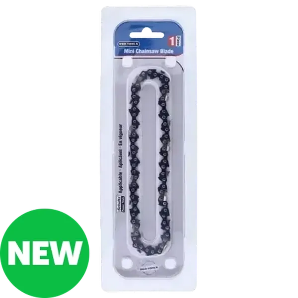 Pro Tools Mini Chainsaw Blade 1 Piece