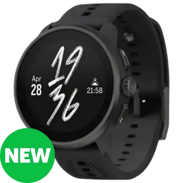 Suunto Race S All Black Sport Smartwatch