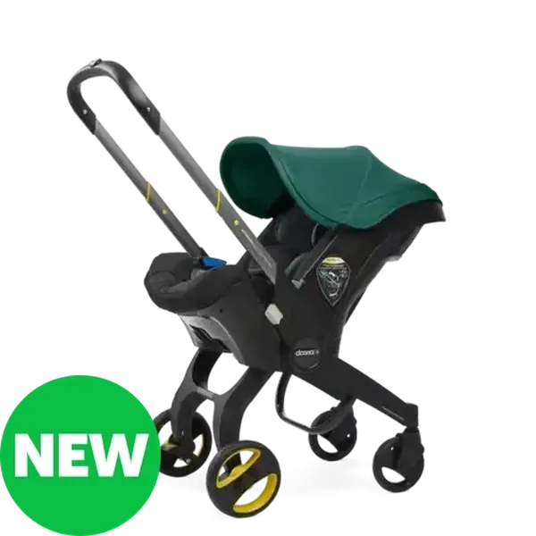 Doona+ Racing Green Car Seat Stroller